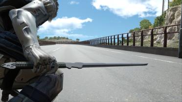 High-Frequency Blade (Standalone)