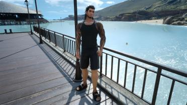 Summertime Gladio
