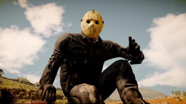 (Friday the 13th: The Game) Jason Voorhees Part VIII (Noctis)