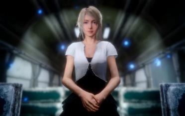 Stella Nox Fleuret - Luna