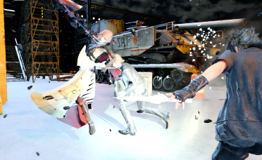 Lightning (replaces Aranea)