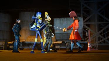 Captain Hook (Ravus) - Part 2 (Main)