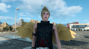 Chocobo Feathers