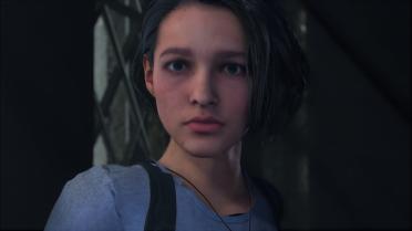 Jill Valentine (STARS) Replaces Ashley Graham