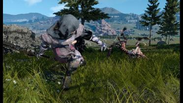 Gilgamesh (Gladiolus Outfit)