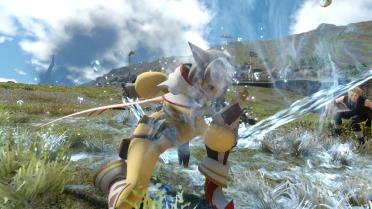 Nia - XC2 (Ignis Ver)