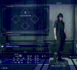 Spider-Man (Magitek Exosuit only)