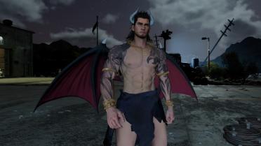 Incubus Gladio
