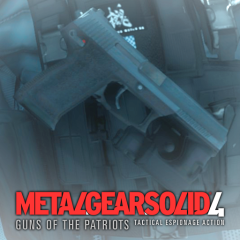 MK 23 SOCOM Pistol (Skin)