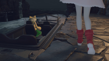 Komeiji Satori replace Ada