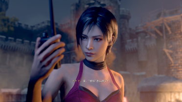 Ada Original Hairstyle