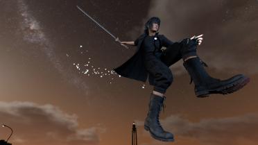 Sword of Two Pillars