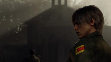 James Sunderland Outfit for Leon