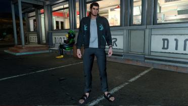 Behemoth Jacket Gladio