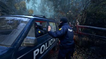 Policia nacional - GEO