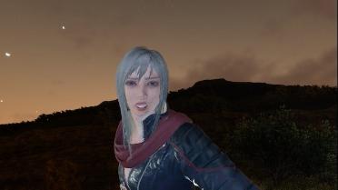 Winter Aranea (for Noctis)