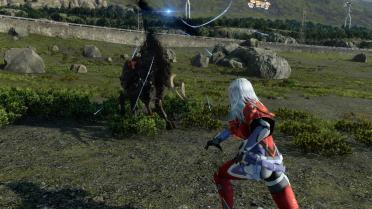 Elma - XCX (Noctis Ver)