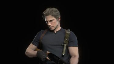 Hero's Hair for Dante