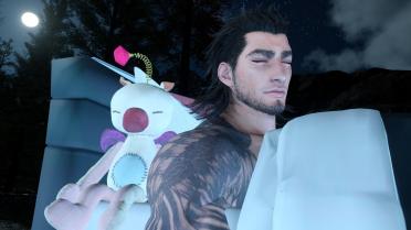 Bedtime Gladio
