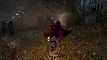 RE4 Ada Classic Cheongsam replaces Leon