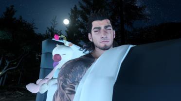 Bedtime Gladio