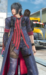 DMC4 Nero Outfit (Noctis)