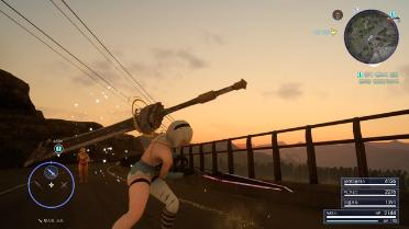 Nier Automata 2B DLC Broken Cloth