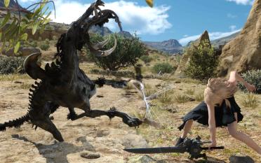 Lunafreya Brackdress (Noctis)