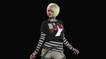 Ashley Casual Outfit Extras Pack