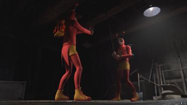 El Chapulin Colorado - Luis