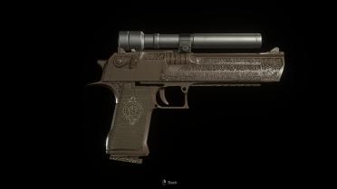 Desert Eagle Corinthian