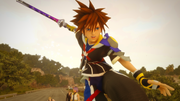 Sora (Reimagined)