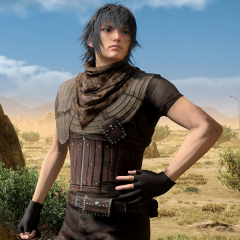 Noctis - Hunter Attire