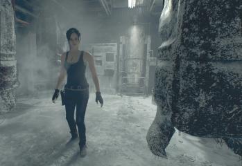 Claire Redfield - Resident Evil 4 Version V1.5