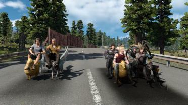 Umbras (Regalia & Cars)