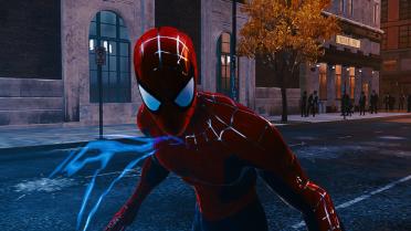 The New Animated Series Suit