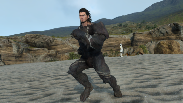 Titan (Gladiolus Outfit)