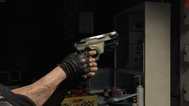 OW Pistol for Blacktail