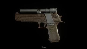 Desert Eagle Corinthian