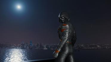 Moon Knight (No Cape)