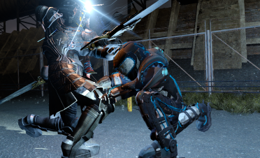 Mr.Freeze (Noctis Outfit)