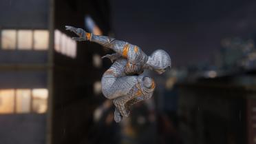 Moon Knight (No Cape)