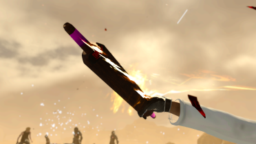 Rolling Pin and Hot Sauce Weapons (For use with Chef Ignis O