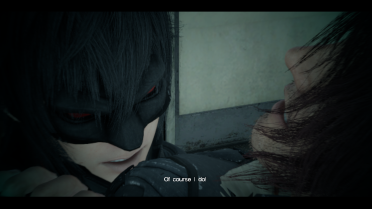 Batman Beyond (Noctis outfit)