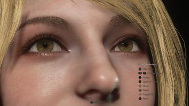 Ashley Classic Eye Color