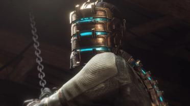 Dead Space Remake Engineering Suit
