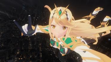 Mythra (Xenoblade Chronicles 2) Outfit Pack