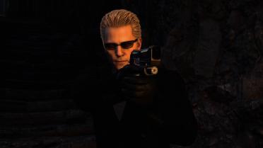 Weskers Samurai Edge