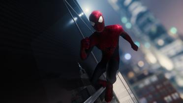 TDK's The Amazing Spider-Man 2 - Suit 4k - 1.2