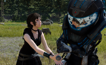 Mr.Freeze (Noctis Outfit)